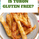 Is Turin Gluten Free?