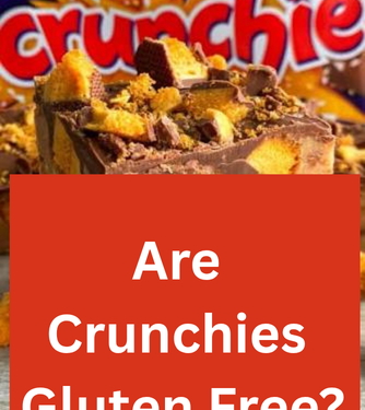 Are Crunchies Gluten Free?