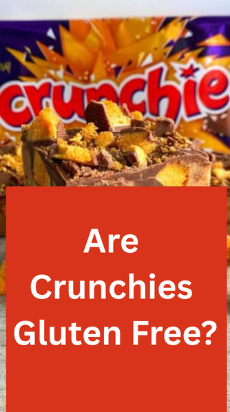 Are Crunchies Gluten Free?