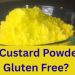 Is Custard Powder Gluten Free?