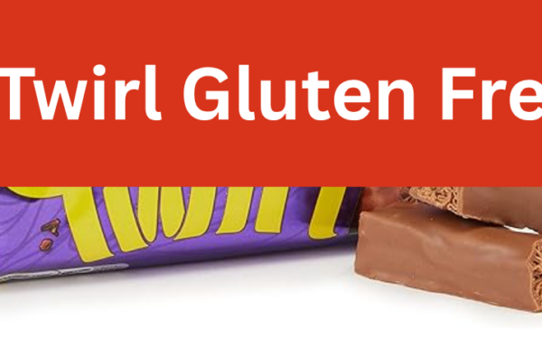 Is Twirl Gluten Free?